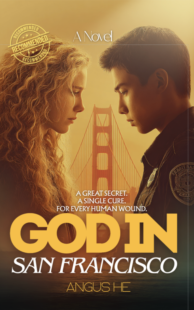 God in San Francisco book cover