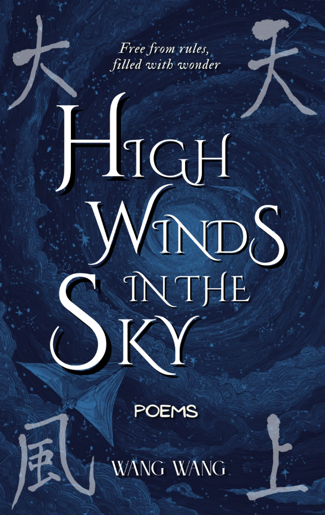 High Winds in the Sky book cover