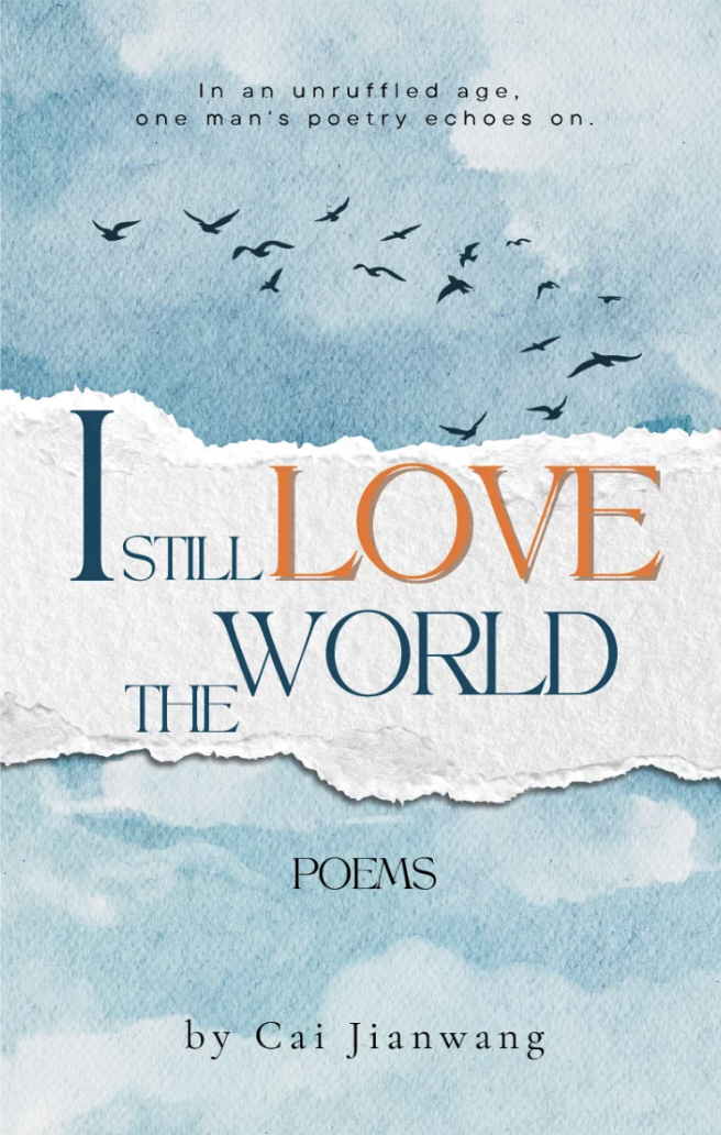 I Still Love the World book cover
