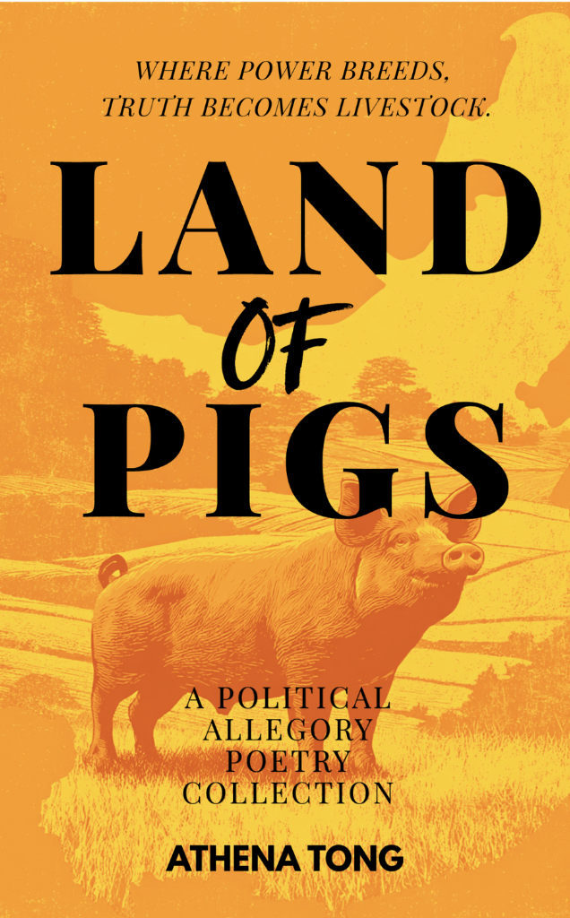 Land of Pigs book cover