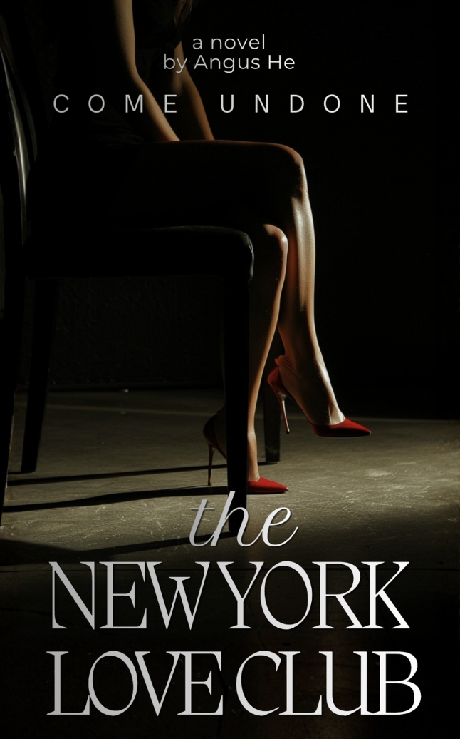 The New York Love Club book cover