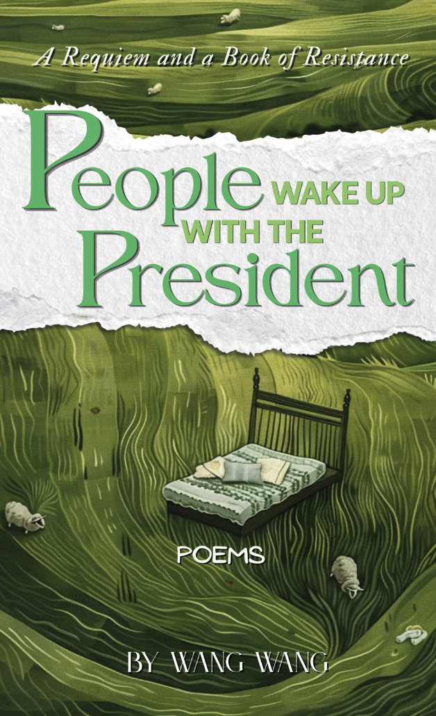 People Wake Up with the President book cover