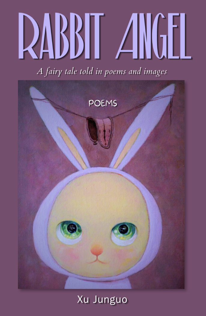 Rabbit Angel book cover