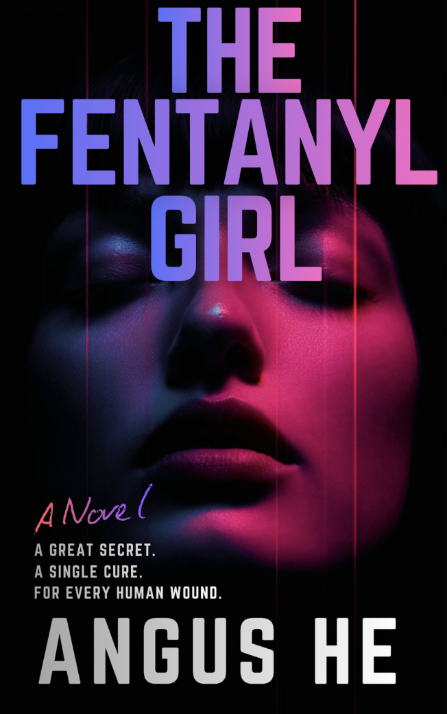 The Fentanyl Girl book cover